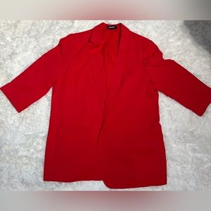 Express professional blazer, worn about three times great shape.